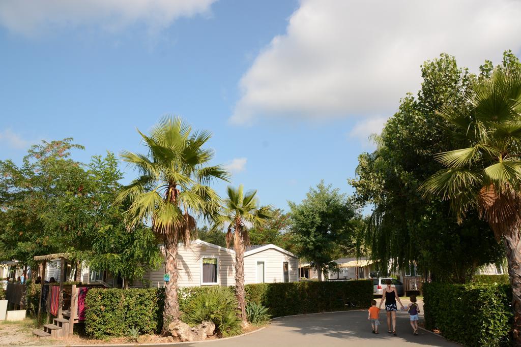 Vallée Du Paradis Campeggio
