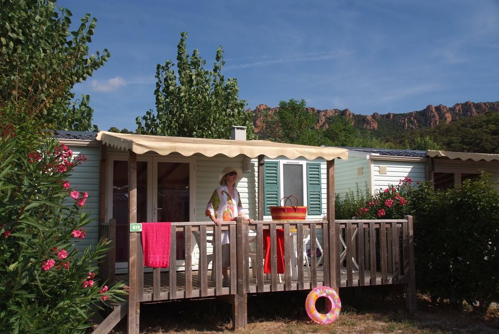 Vallee Du Paradis Campingplatz