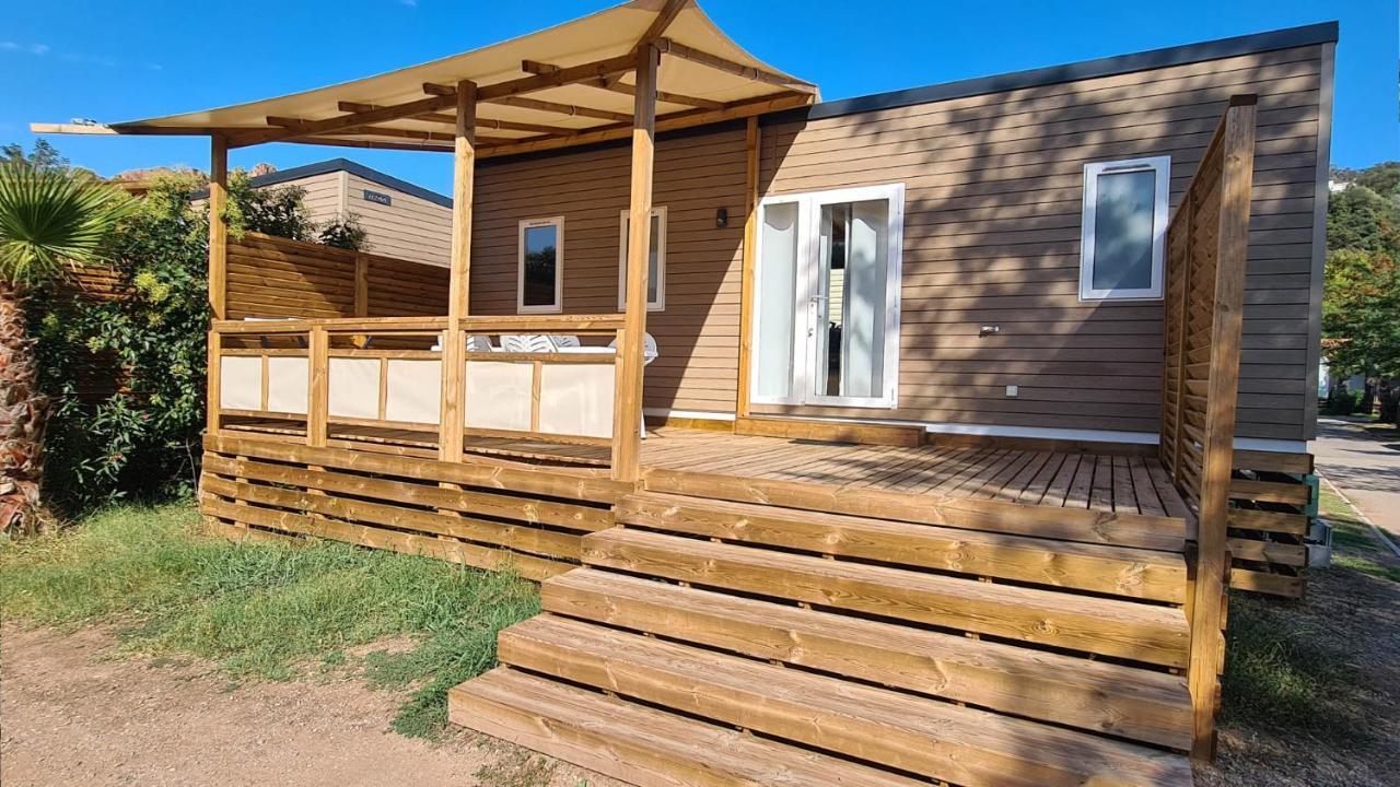 Camping Vallée Du Paradis