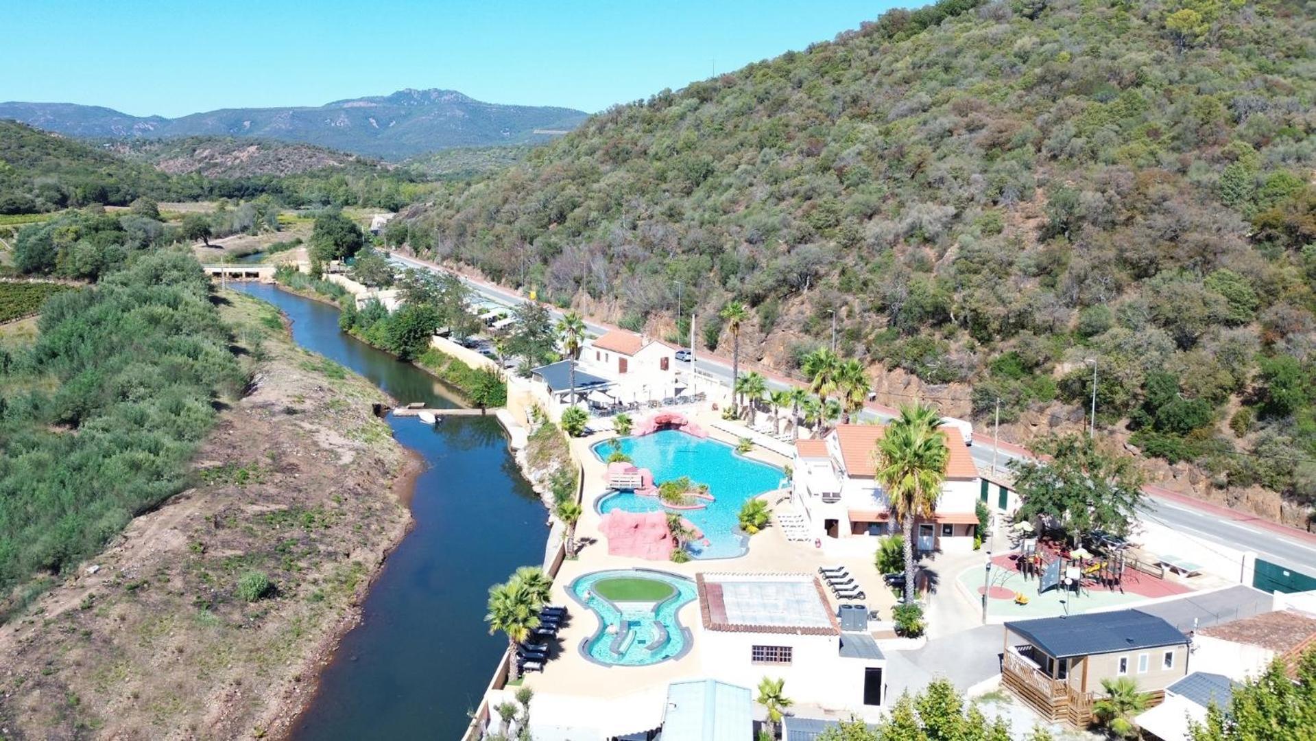 Vallée Du Paradis Campeggio