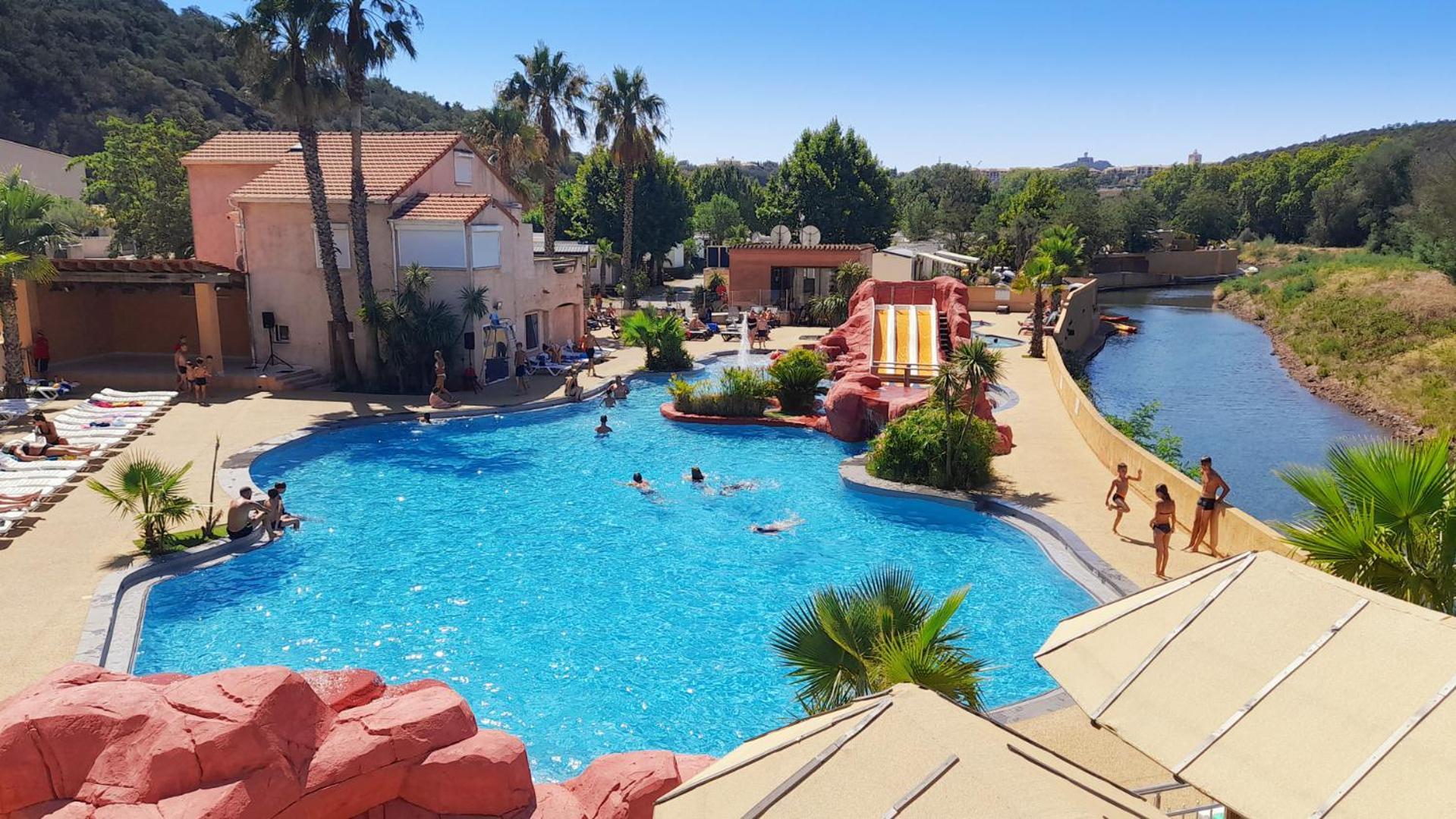Vallée Du Paradis Camping 4*