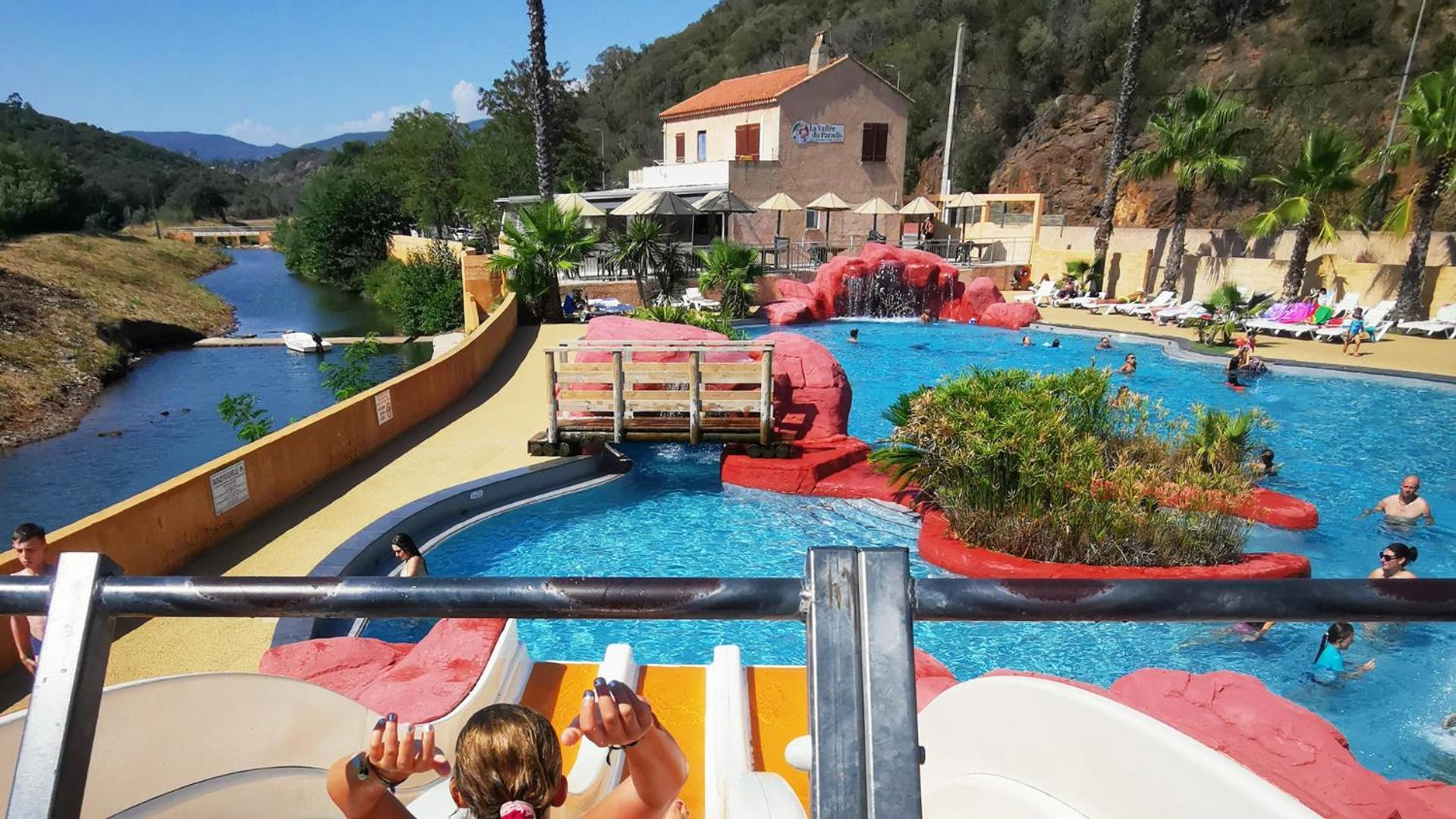 Vallée Du Paradis 4*