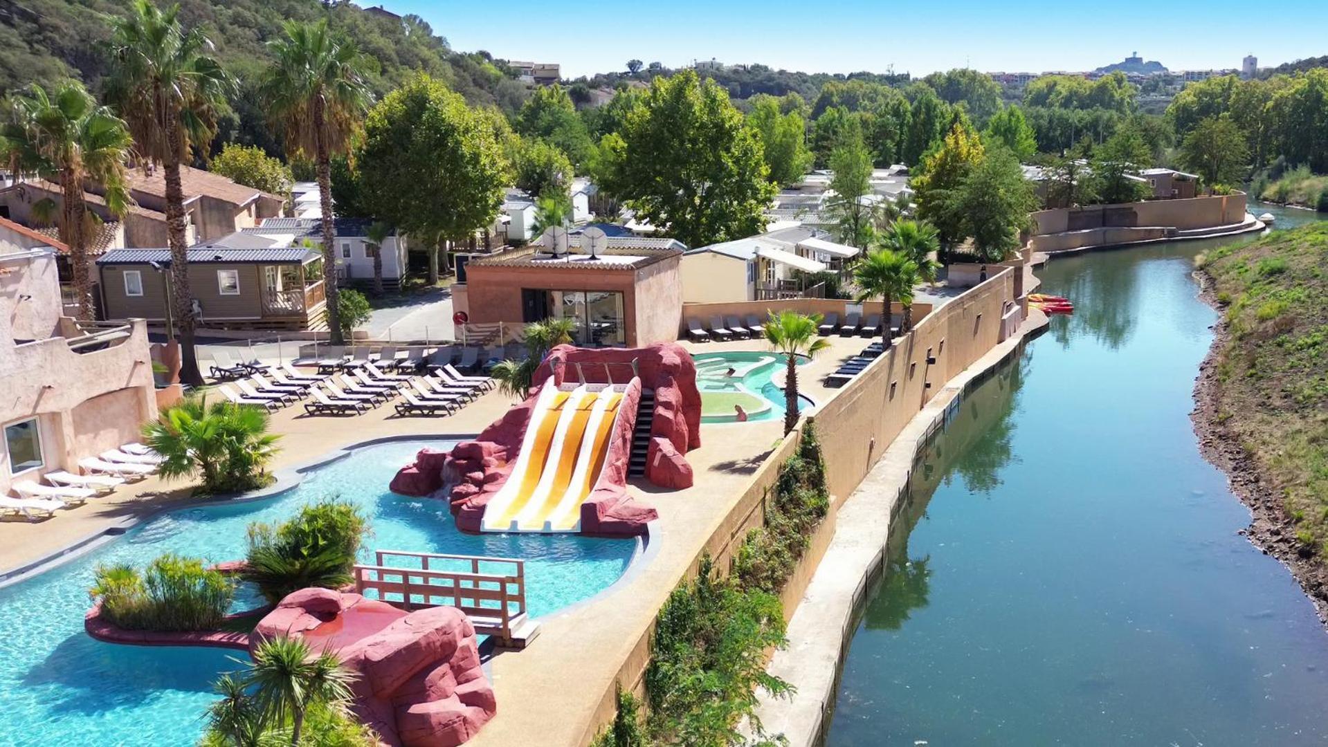 Vallée Du Paradis 4* Saint-Raphaël