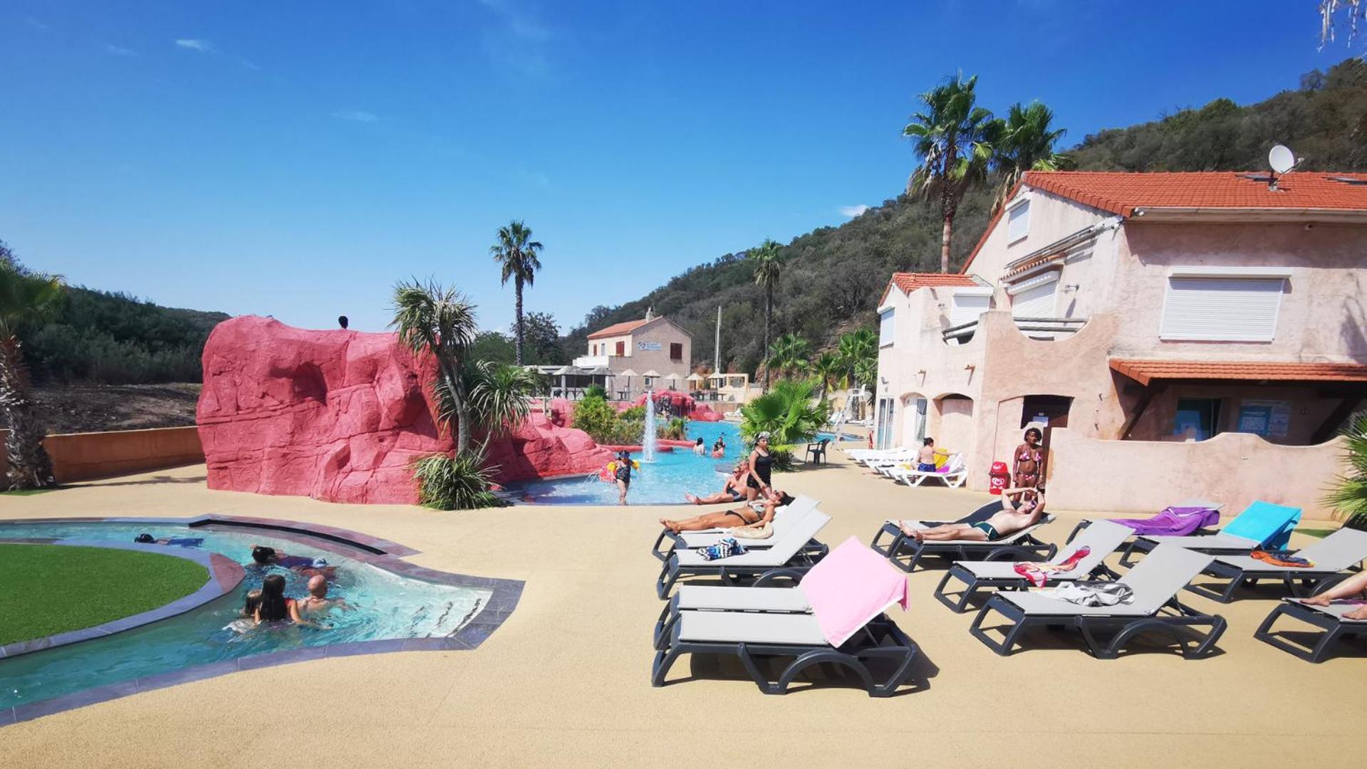 Vallée Du Paradis 4* Saint-Raphaël