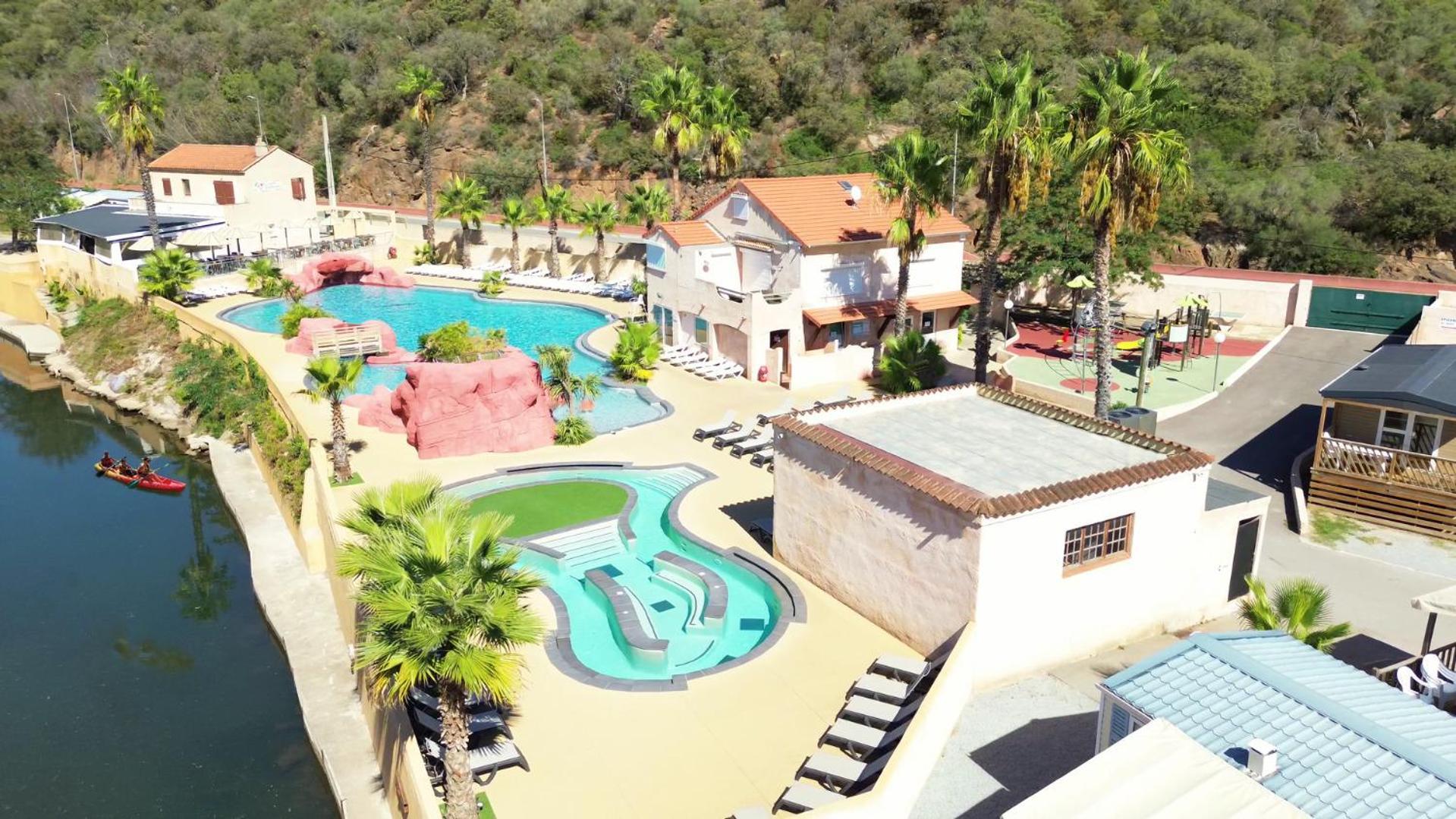 Vallée Du Paradis 4* Saint-Raphaël