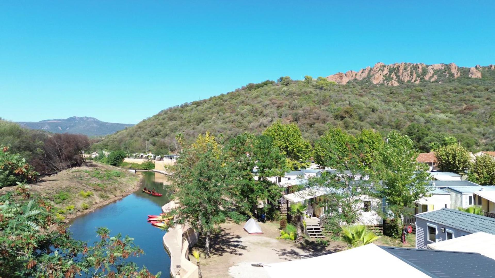 Vallée Du Paradis Campeggio 4*