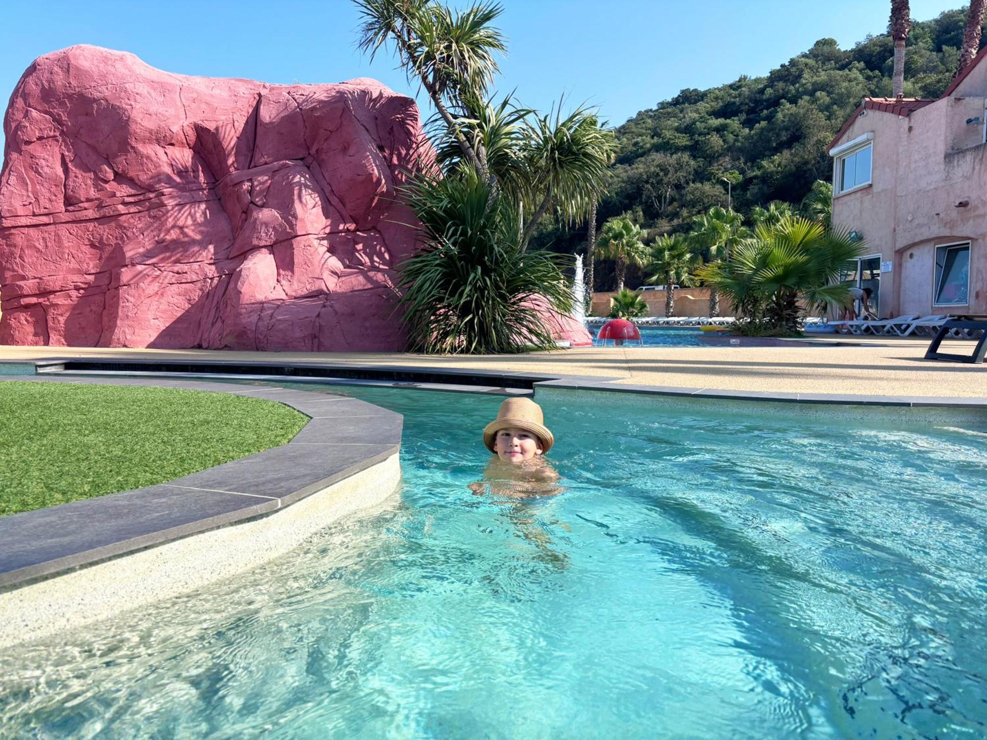 Camping Vallée Du Paradis 4*