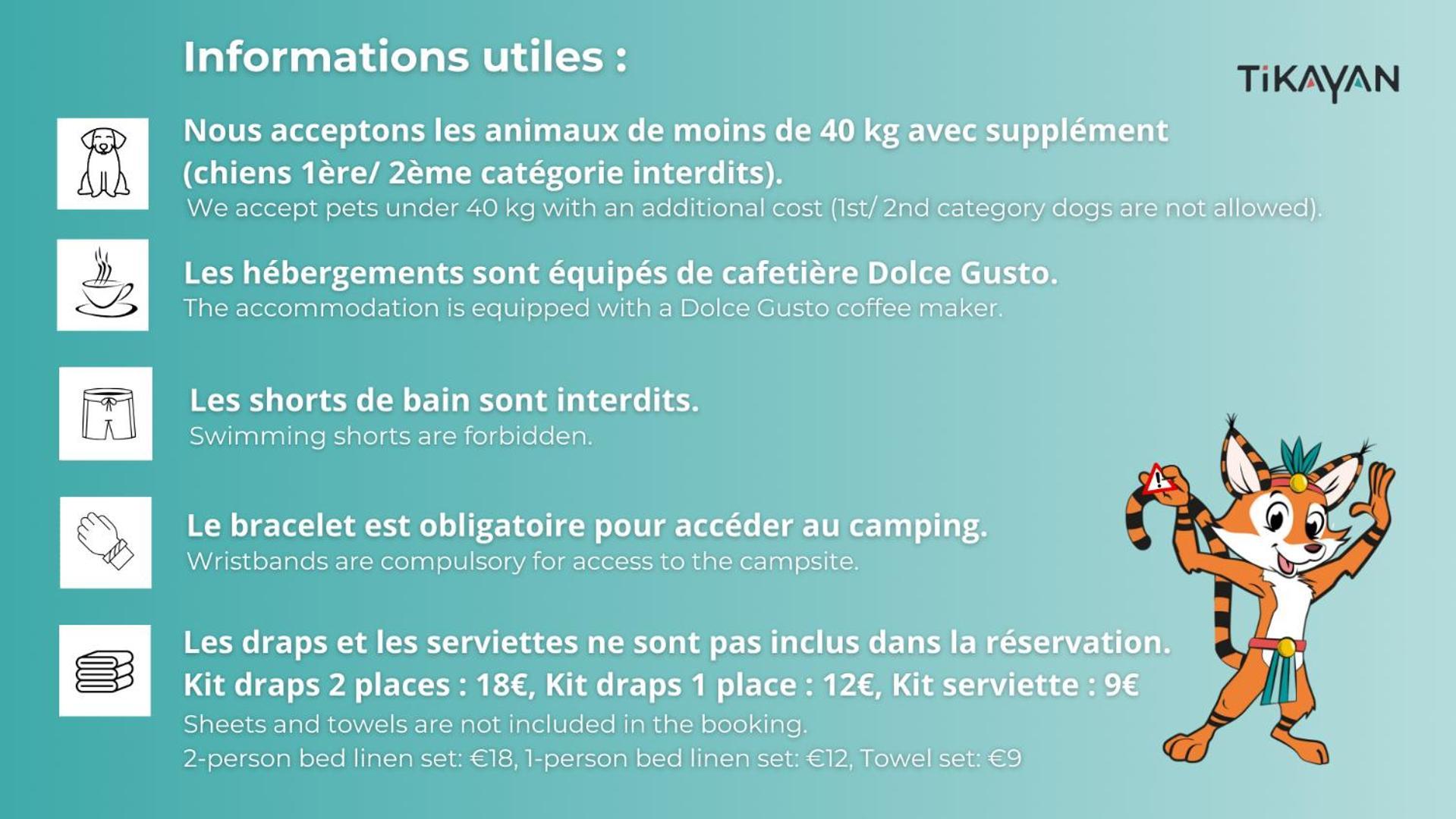 Vallée Du Paradis Campeggio 4*