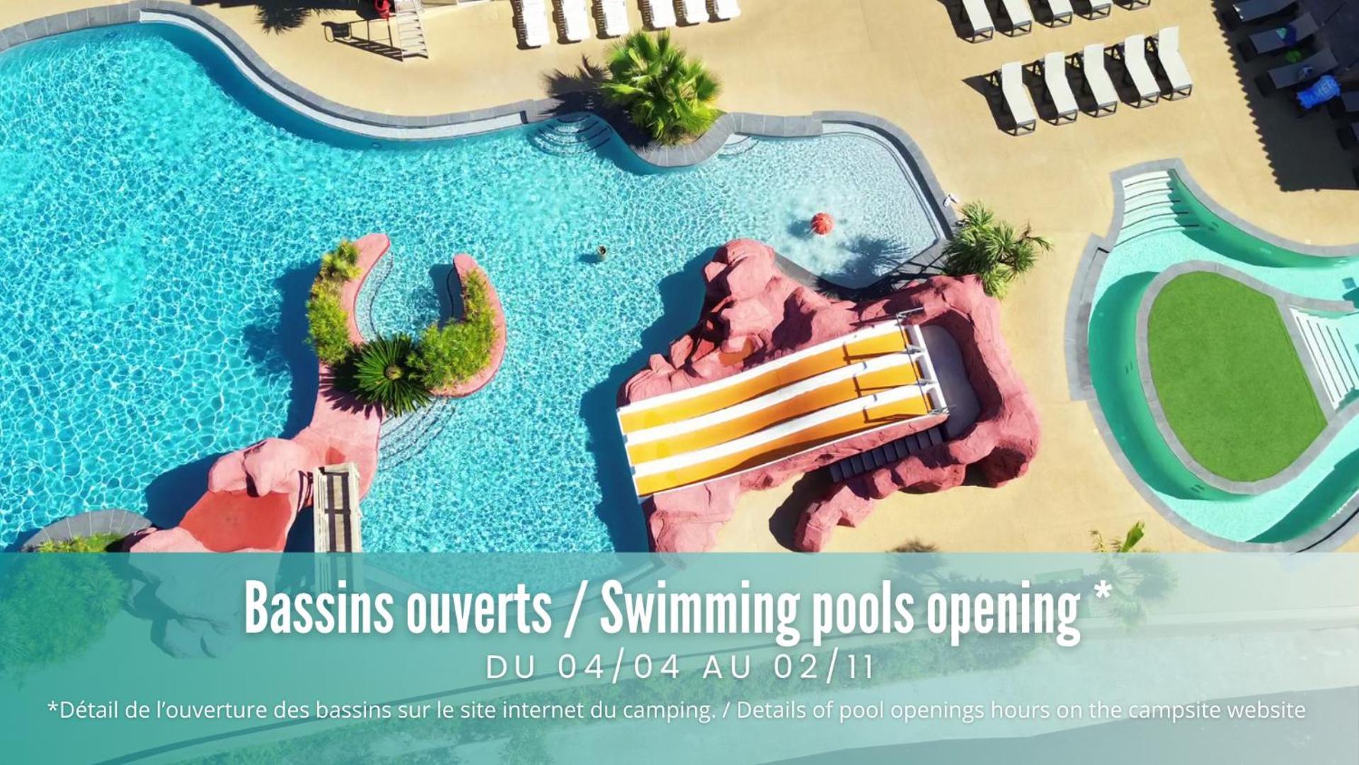 Campeggio Vallée Du Paradis 4*