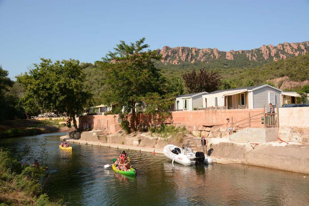 Vallée Du Paradis Campeggio